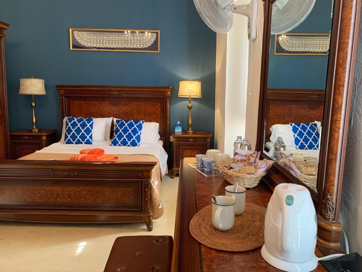 Hotel Santa Marija House Victoria Exteriér fotografie