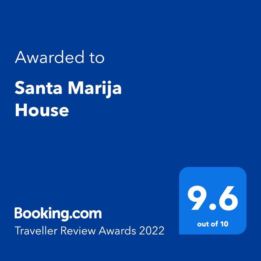 Hotel Santa Marija House Victoria Exteriér fotografie