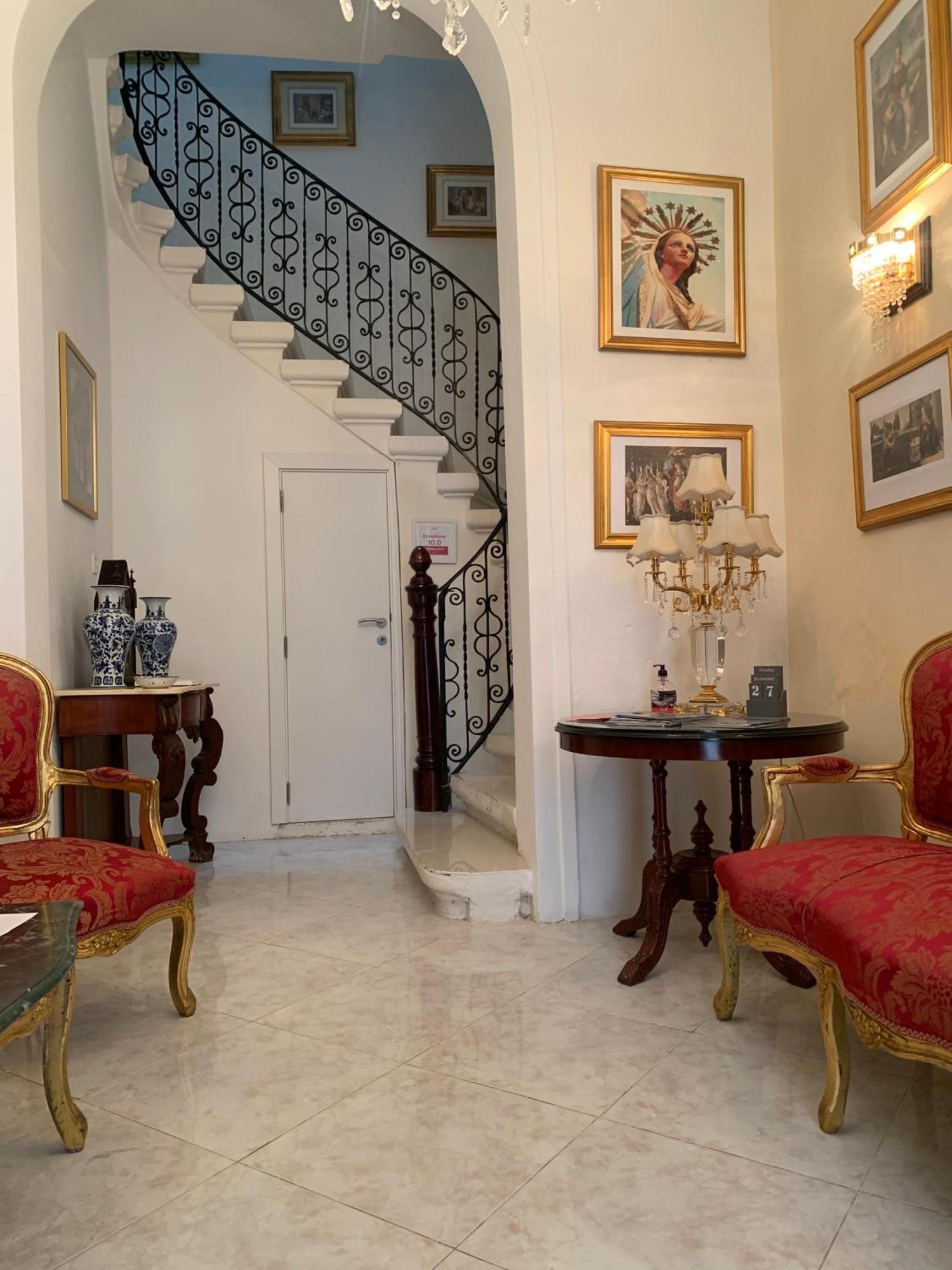 Hotel Santa Marija House Victoria Exteriér fotografie