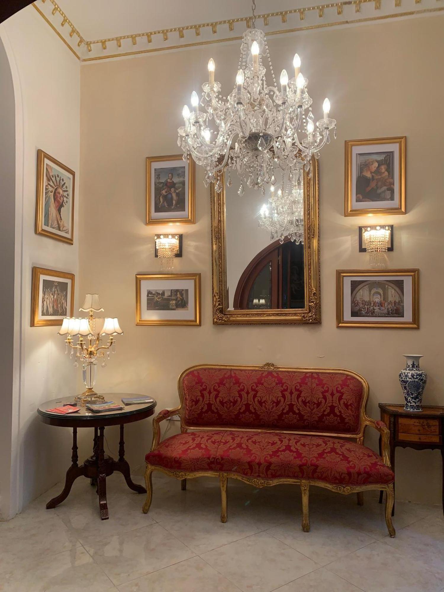 Hotel Santa Marija House Victoria Exteriér fotografie