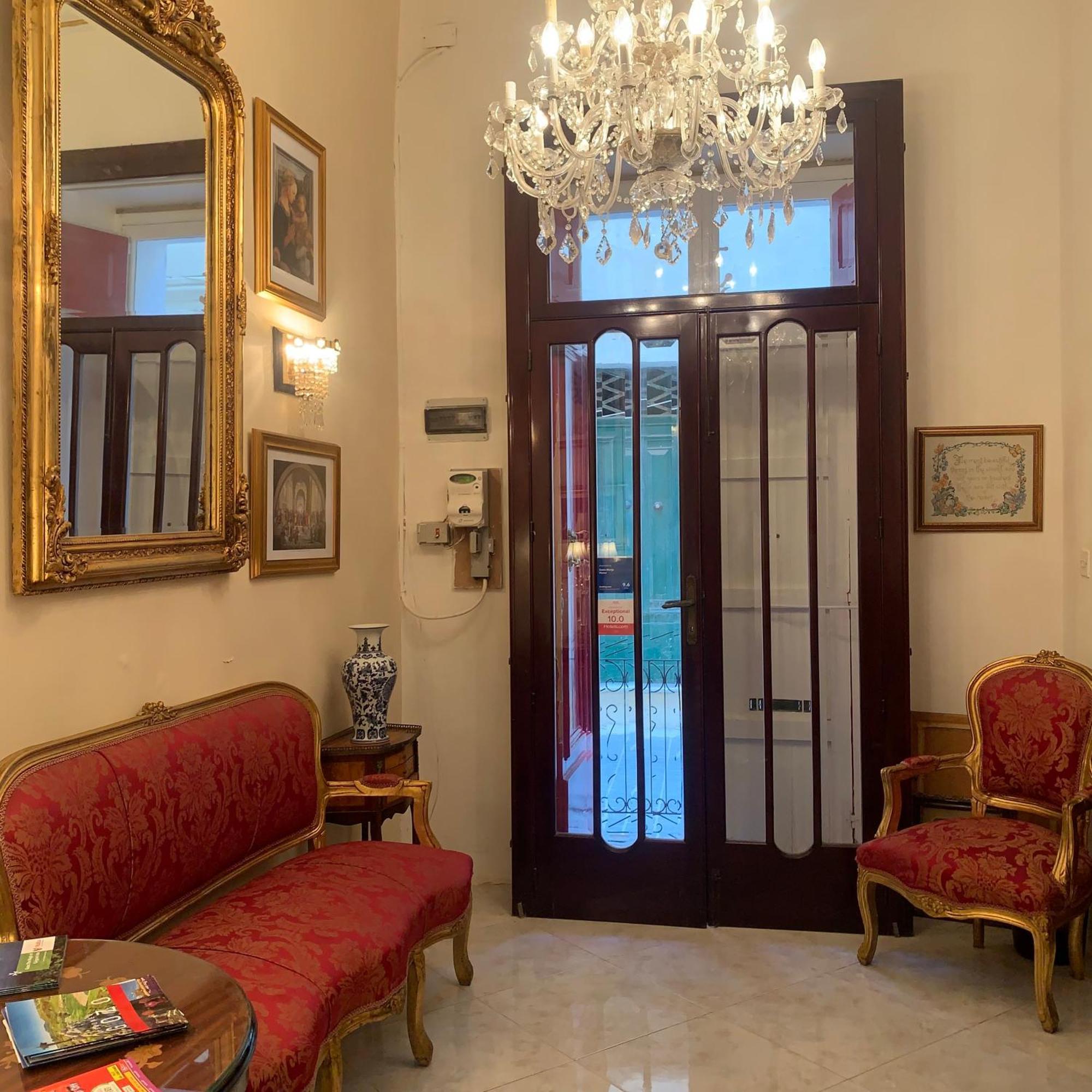 Hotel Santa Marija House Victoria Exteriér fotografie