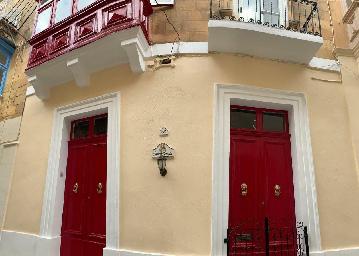 Hotel Santa Marija House Victoria Exteriér fotografie